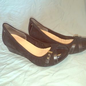 Cole Haan + Nike Air Wedges